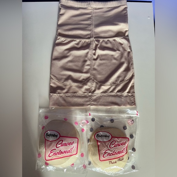 Padded half slip size S - Picture 9 of 9